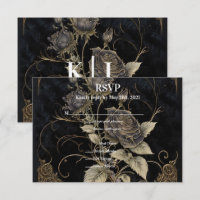 Gothic Floral