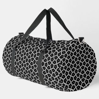 Gothic Garden Duffle Bag
