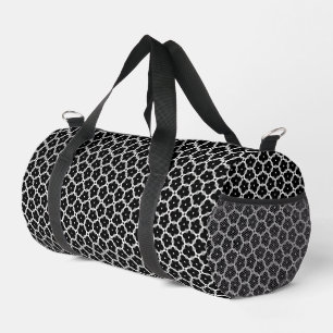 Gothic Garden Duffle Bag