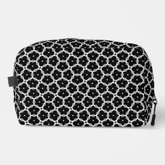 Gothic Garden Floral Dopp Kit