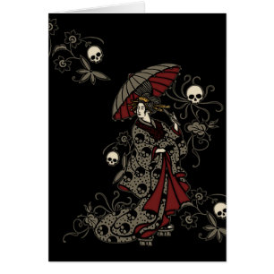 Gothic Geisha