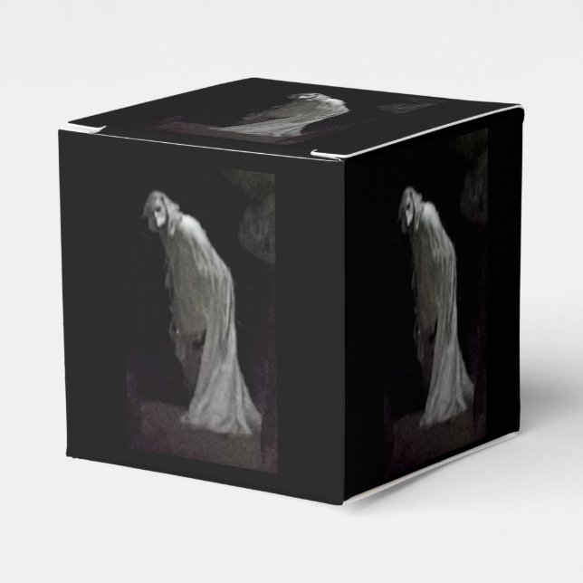 Gothic ghost box (Front Side)