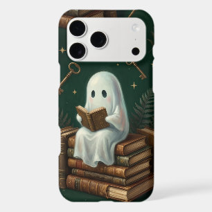 Gothic Ghost Dark Academia Book Lover