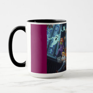 Gothic Ghostly Getaway Mug