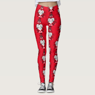 Gothic Gift Accessories Leggings