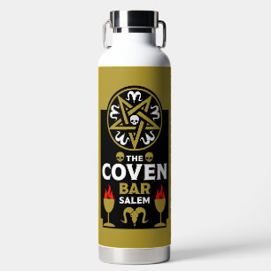 Gothic Gifts And Accessories Water Bottle