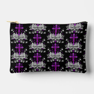 Gothic Gifts For Him And Her Accessory Pouch