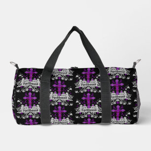 Gothic Gifts For Him And Her Duffle Bag