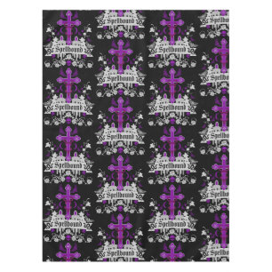 Gothic Gifts For Him And Her Tablecloth