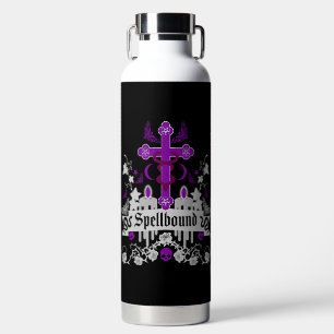 Gothic Gifts For Him And Her Water Bottle