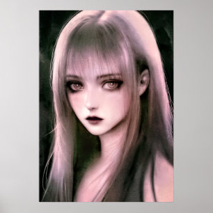 Gothic Girls #001: Enigma Unveiled Poster