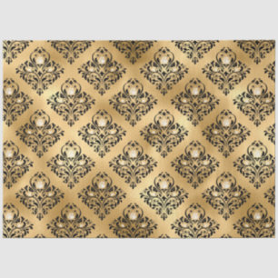 Gothic Gold Series Design 16 Tissue Paper