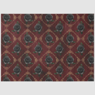 Gothic Gold Series Design 7 Tissue Paper