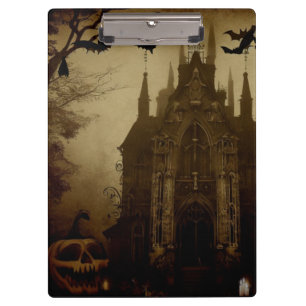 Gothic/Halloween/fall/pumpkin  Clipboard