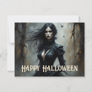 Gothic Halloween Night of Mystery