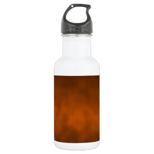 Gothic Halloween Ombre Background Art 532 Ml Water Bottle