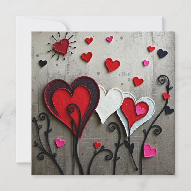 Gothic Heart  (Front)