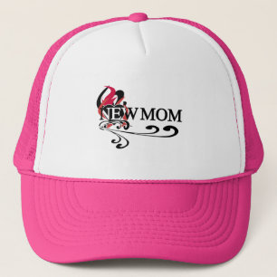 Gothic Heart New Mum Tshirts and Gifts Trucker Hat
