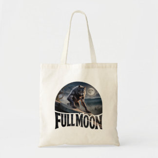 Gothic Horror Fantasy Shopper Tote Bag