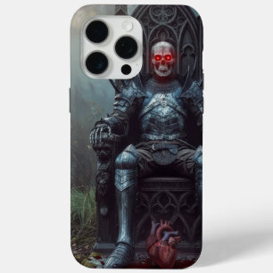 Gothic Horror iPhone 15 Pro Max Case