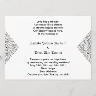 Gothic Invitation
