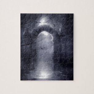 Gothic Jigsaw Puzzle