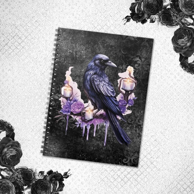 Gothic Journal (Creator Uploaded)