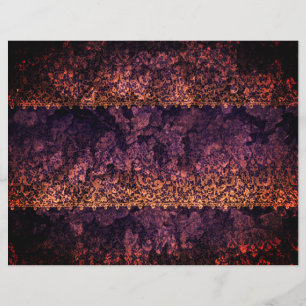 Gothic Lace 2 Scrapbook Junkjournal paper