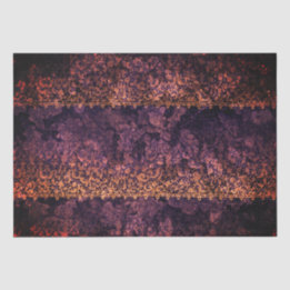 Gothic Lace Colourful Decoupage Tissue Paper