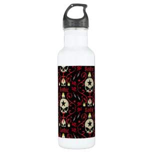 Gothic Lamp And Accessories 710 Ml Water Bottle