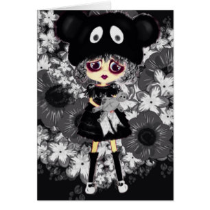 Gothic Lolita Child - why so sad PinkyP