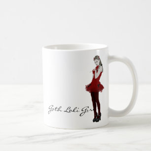 Gothic Lolita Mug
