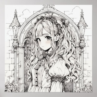 Gothic Lolita  Poster