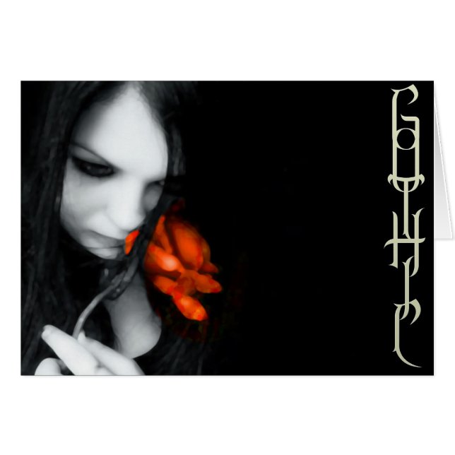 GOTHIC LOVE (Front Horizontal)