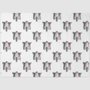 Gothic Love Series Design 13 Tissue Paper