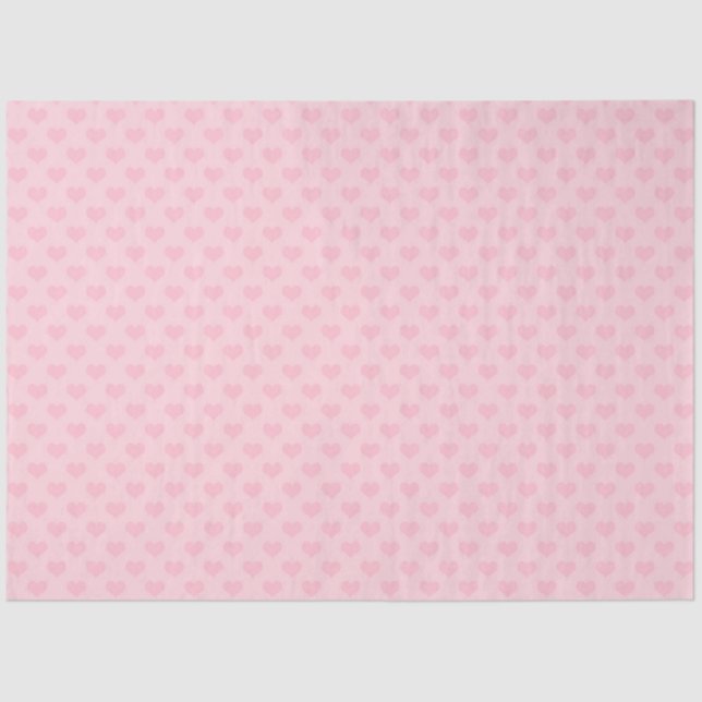 Gothic Love Series Design 6 Tissue Paper (Front)