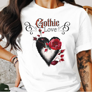 Gothic Love T-Shirt