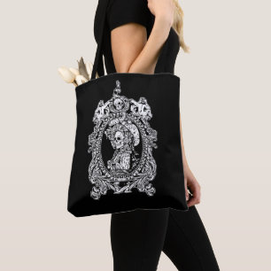 Gothic Maiden Tote Bag