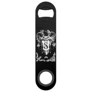 Gothic monster antique architectural decoration