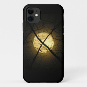 Gothic Moon iPhone 11 Case