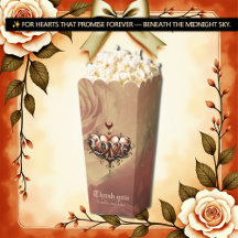 Gothic Moon –Eternal Love Beneath the Midnight Sky