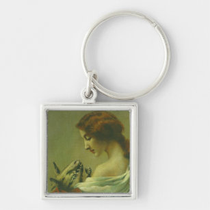 Gothic Mother and Bay Devil Key Chain
