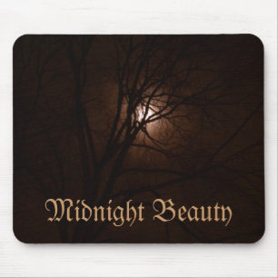 Gothic mouse pad