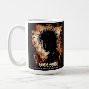 gothic music coffee mug