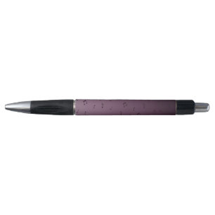Gothic Musical Notes Effect Pen