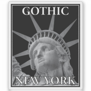 Gothic New York - v1