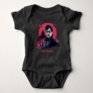 Gothic Nightmare Baby Bodysuit
