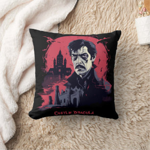 Gothic Nightmare Cushion