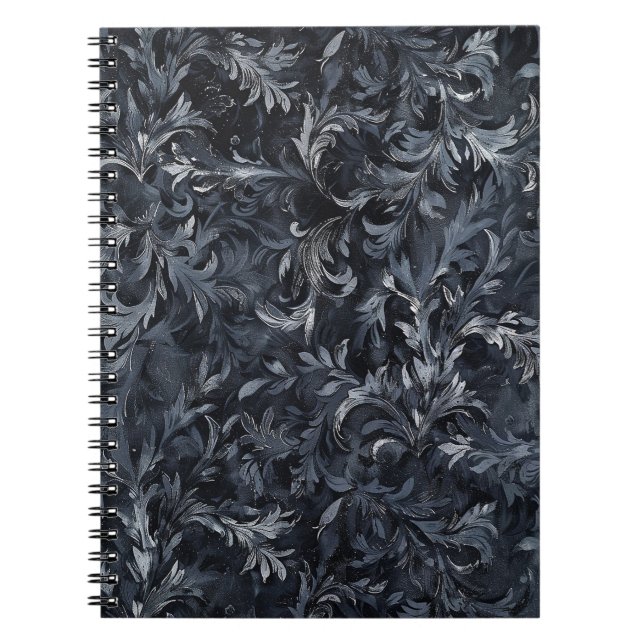 Gothic Notebook (Front)