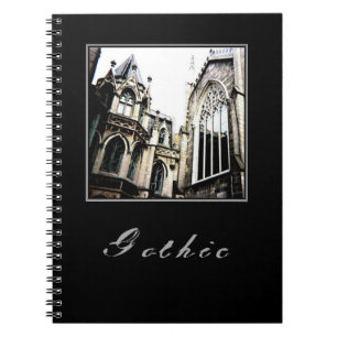 'Gothic' Notebook/Journal Notebook